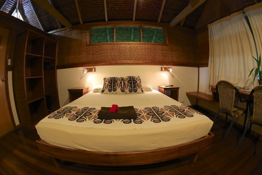 Walindi Plantation Resort Кимбе Номер фото