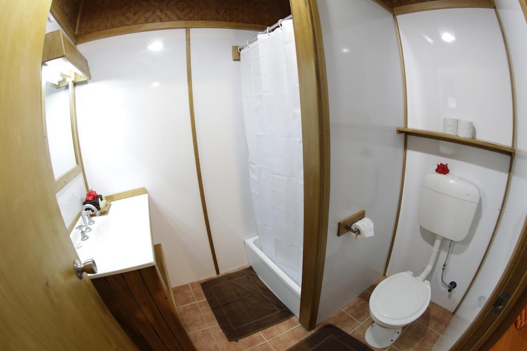 Walindi Plantation Resort Кимбе Номер фото