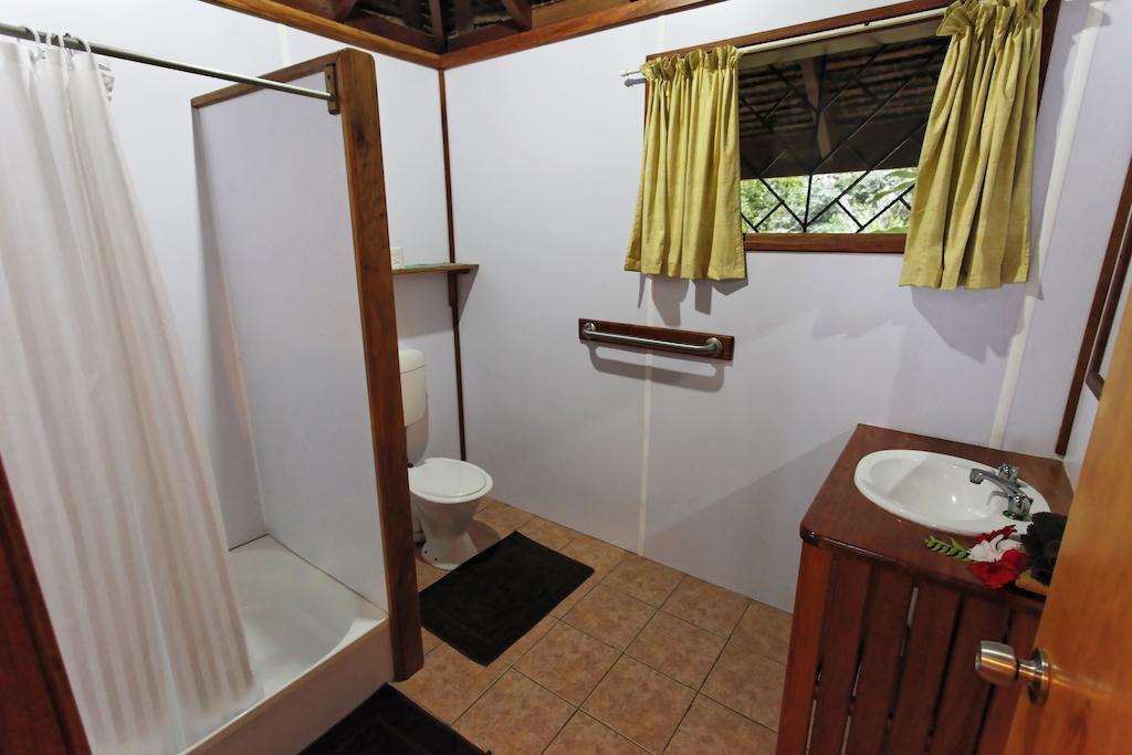 Walindi Plantation Resort Кимбе Номер фото